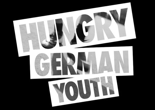 Medium hungry german youththumbs